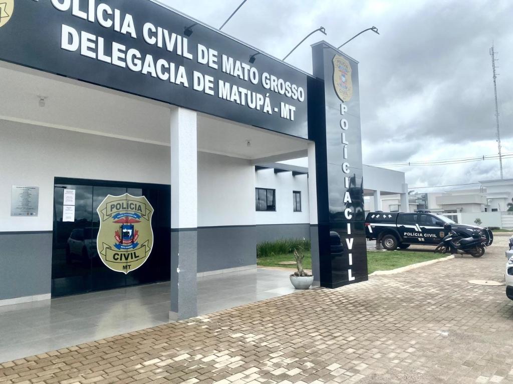 Dupla de facção envolvida em tentativa de morte é presa em MT