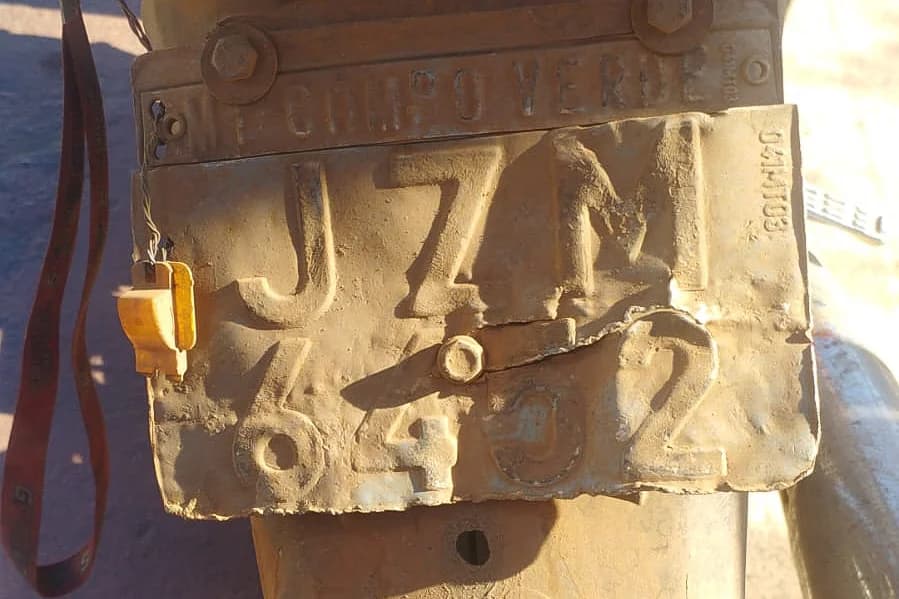 Dupla é presa em Várzea Grande após blitz flagrar embriaguez e placa adulterada