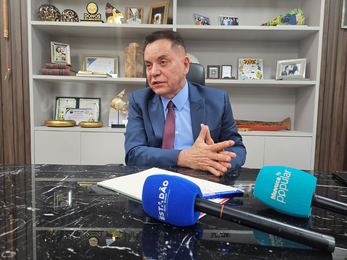 Eduardo Botelho avalia derrota nas urnas em Mato Grosso