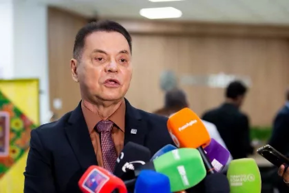 Eduardo Botelho rejeita volta de Bezerra e mira comando do MDB em MT