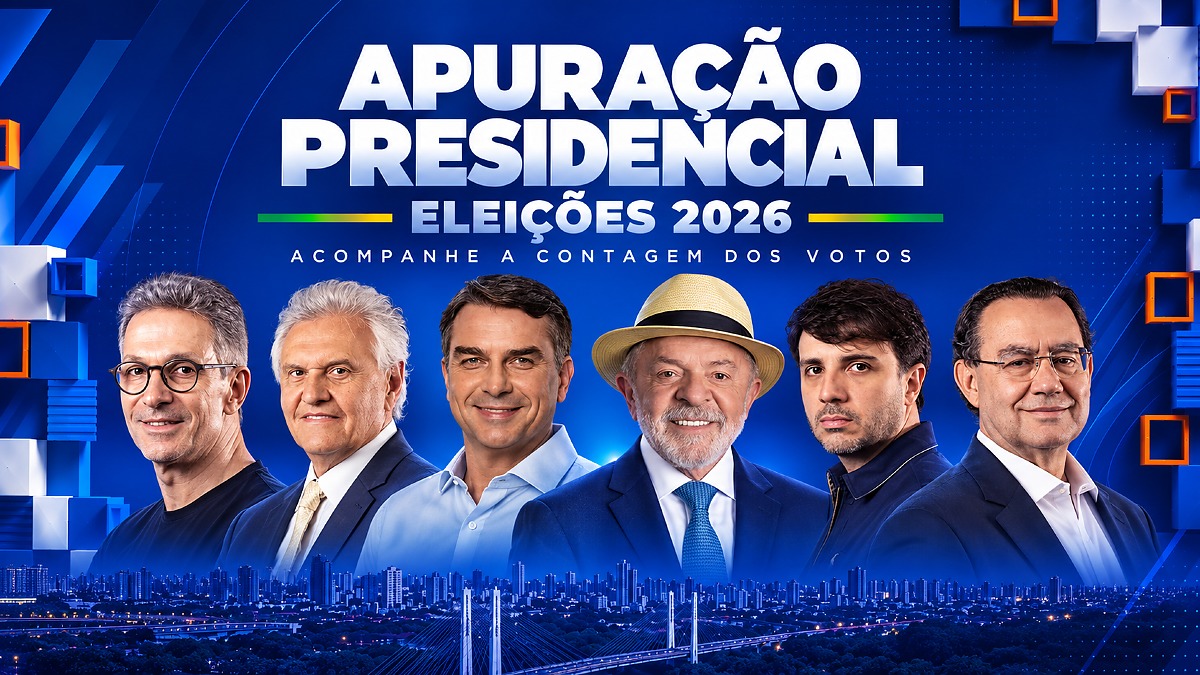 Eleições em Mato Grosso registram apuração de urnas neste domingo