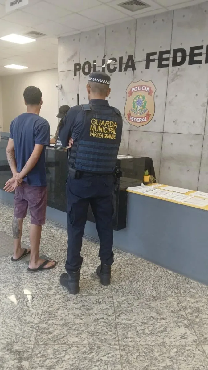 Eleitor é preso em Várzea Grande após filmar voto na cabine