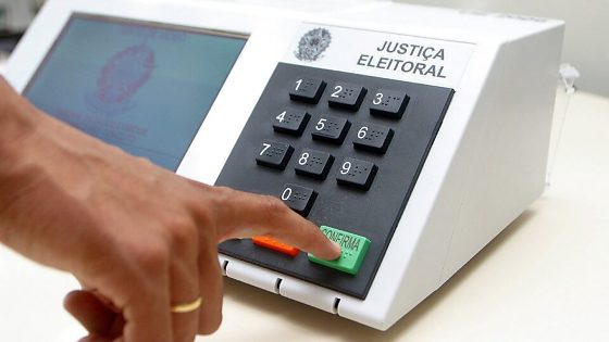 Eleitor votará em seis candidatos no domingo em Mato Grosso