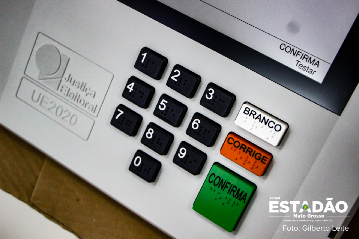 Eleitores em Mato Grosso evitam debater voto para prevenir brigas