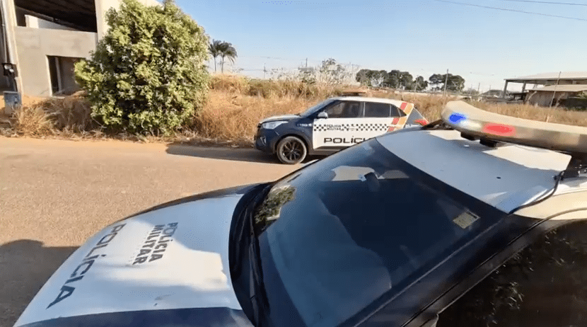 Empresário é assassinado a tiros em obra na cidade de Sinop