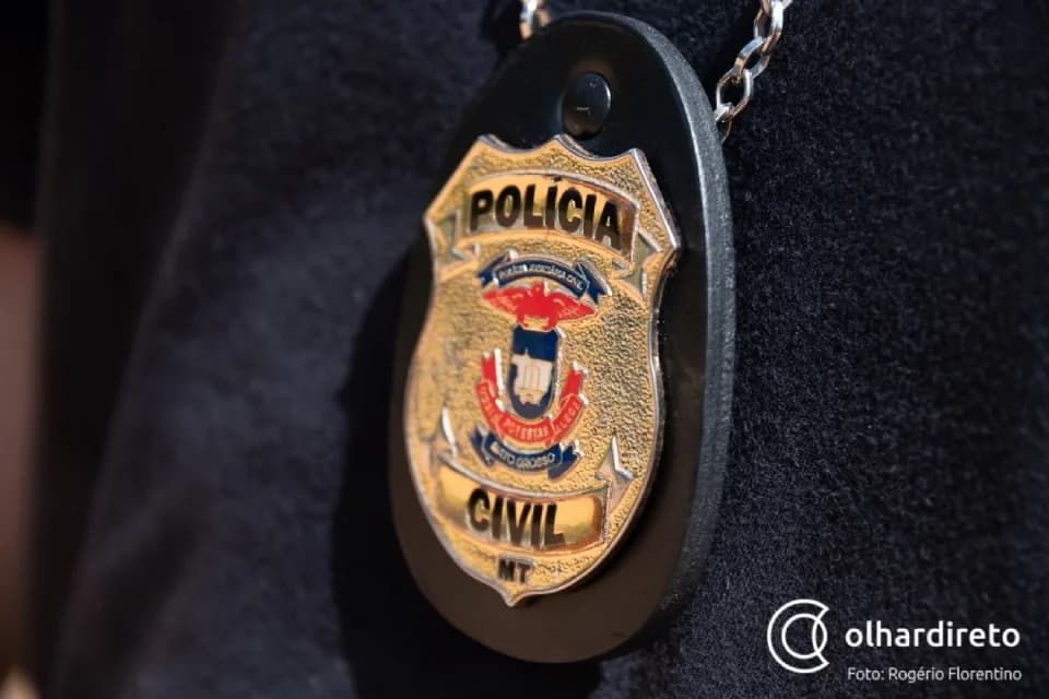 Empresário é preso em delegacia ao pagar fiança de funcionário em Poconé