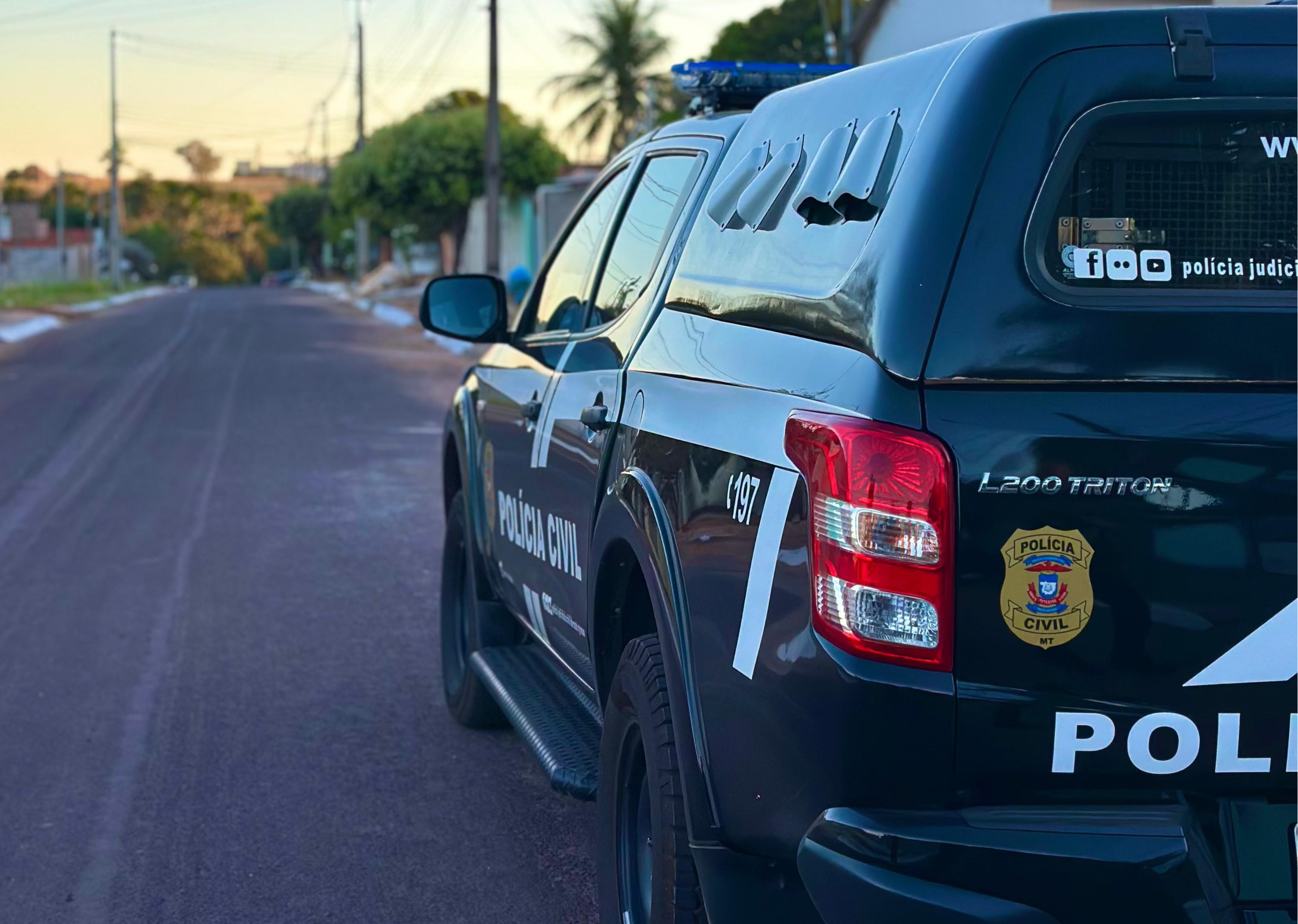Empresário é preso em Poconé, MT, ao tentar pagar fiança
