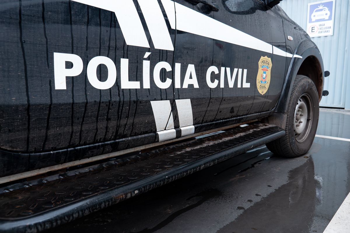 Empresário é preso por estupro de irmã e pornografia infantil em MT
