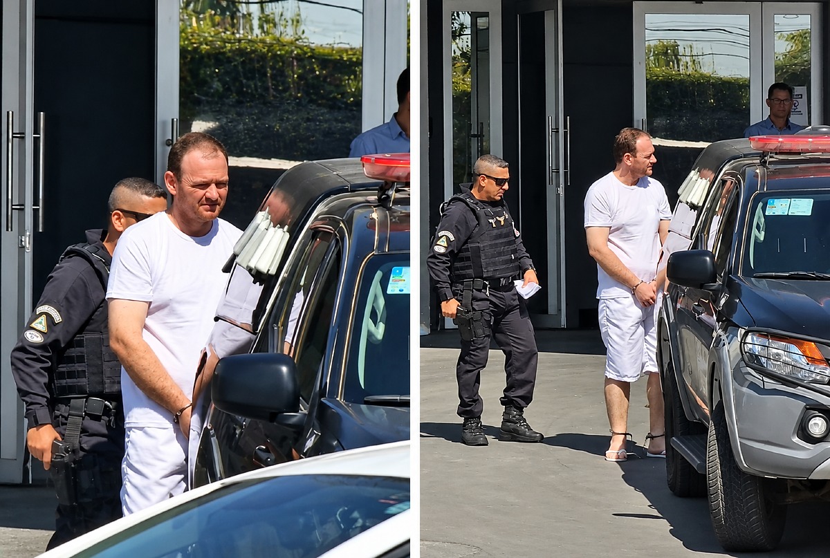 Engenheiro acusado de feminicídio é transferido para hospital em MT