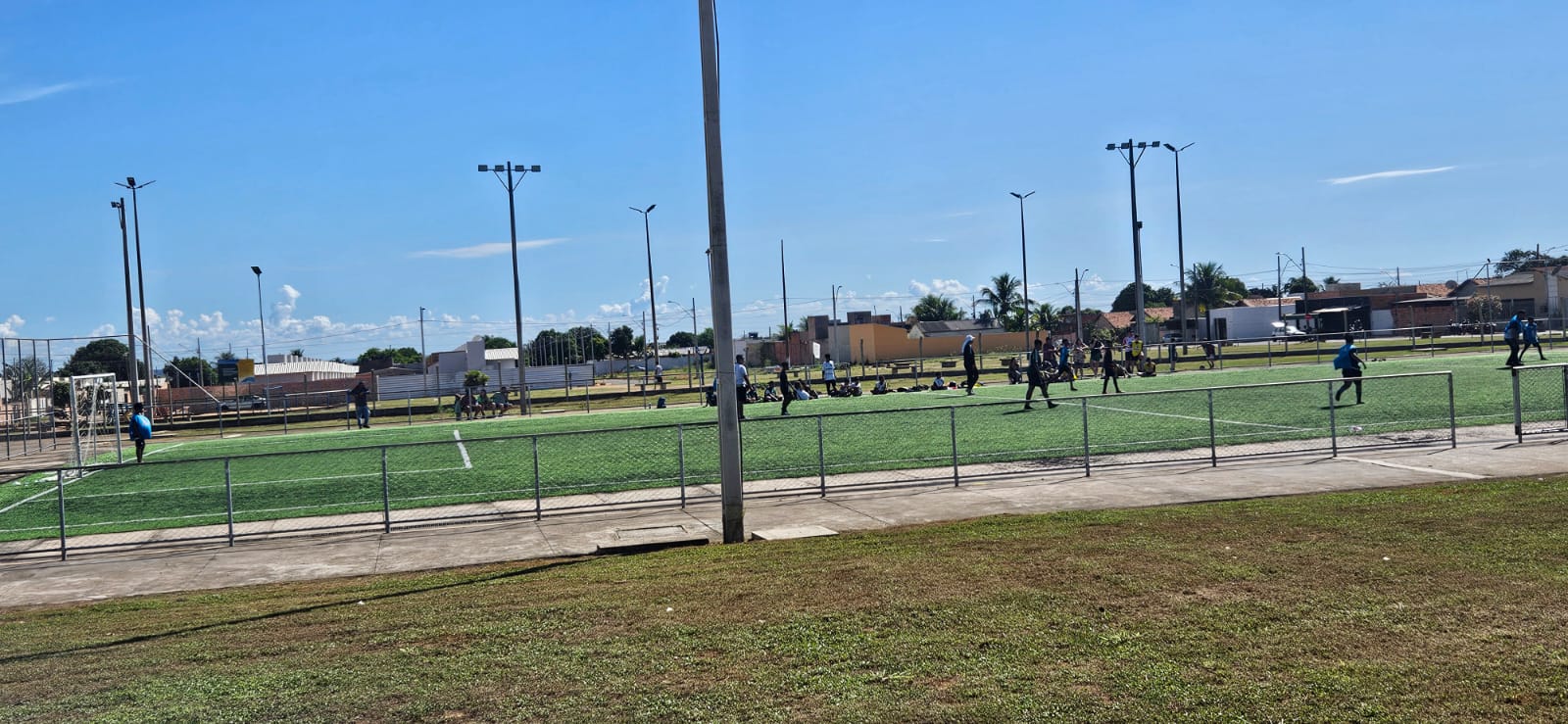 Equipes têm 10 dias para garantir horários em quadras de Primavera