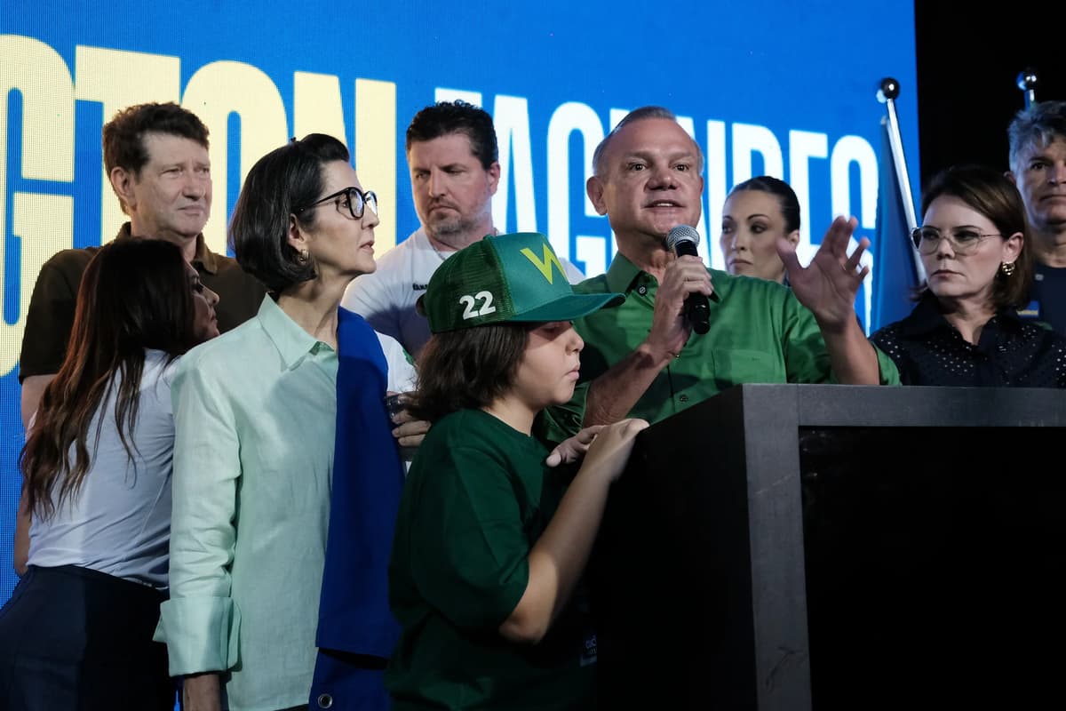 Escândalos abalam governo de Mato Grosso após operação da PF