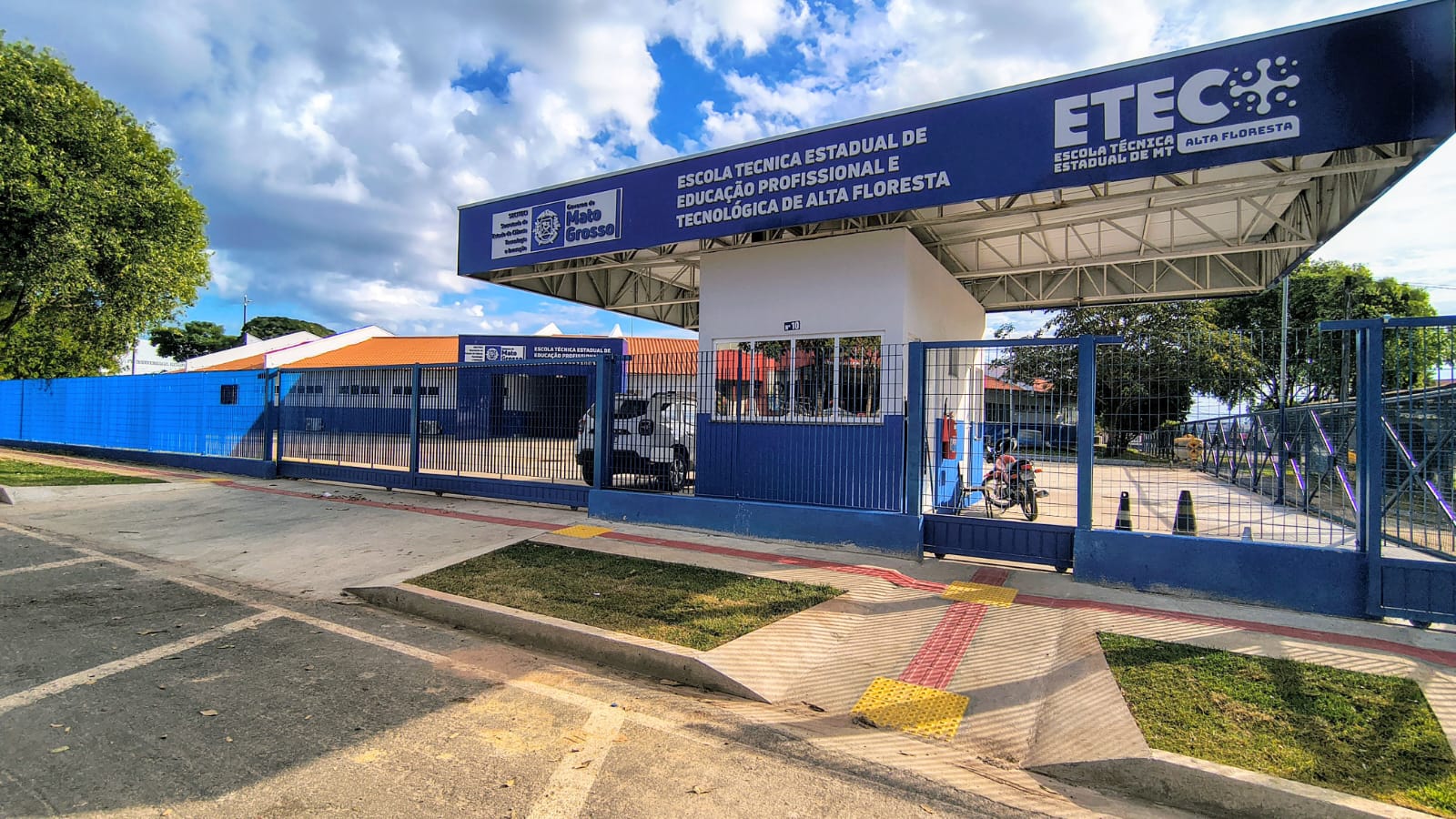 Escola Técnica de Alta Floresta abre vagas para cursos em Mato Grosso