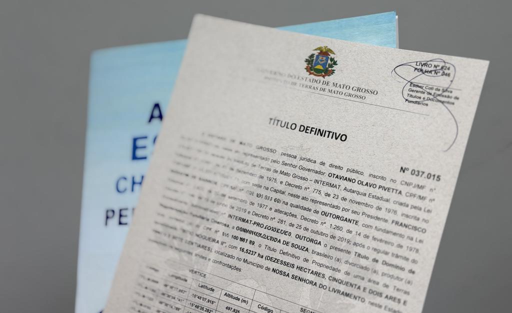 Escrituras digitais com QR Code são aprovadas em Mato Grosso