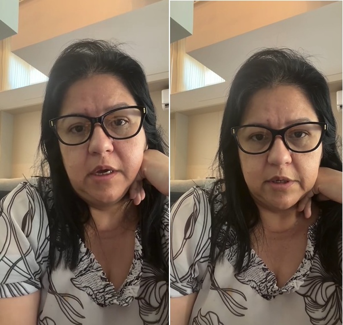 Esposa de deputado em MT retira voto do marido em campanha