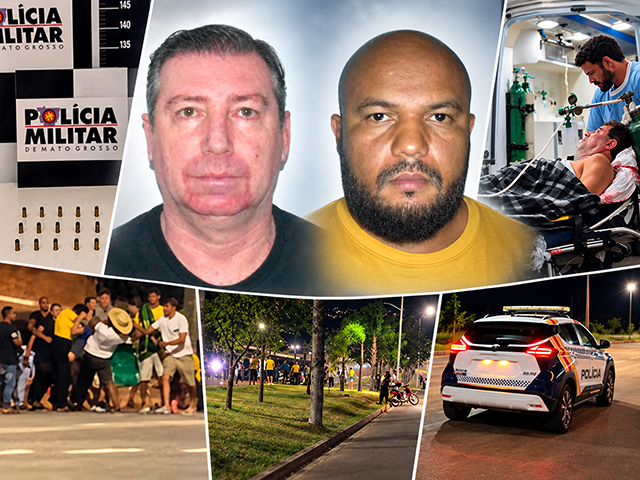 Esposa detalha agressões e tiro pelas costas em Sorriso