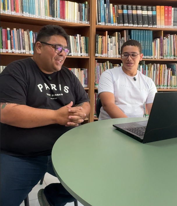 Estudante de 16 anos cria plataforma de IA em Campo Verde