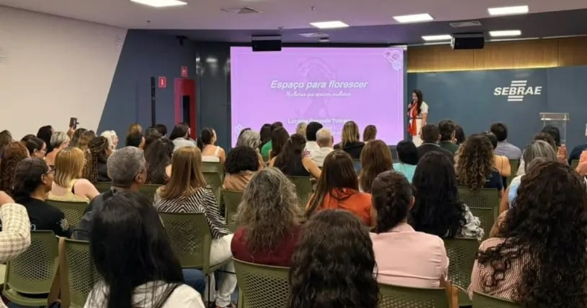 Evento de liderança feminina em Cuiabá espera 4 mil pessoas em MT