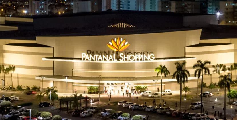 Ex-companheiro agride funcionária em shopping de Cuiabá