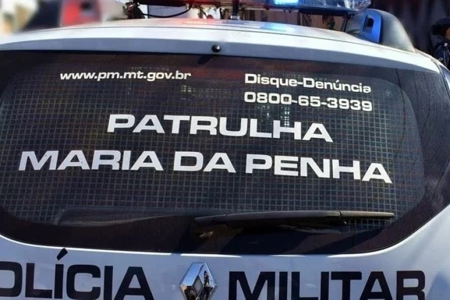 Ex-marido invade imóvel e agride mulher na frente de criança em Cuiabá