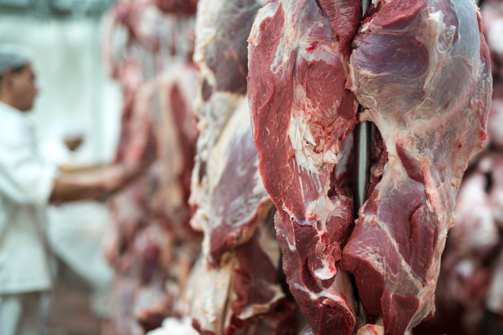 Exportação de carne bovina atinge 88 países em Mato Grosso