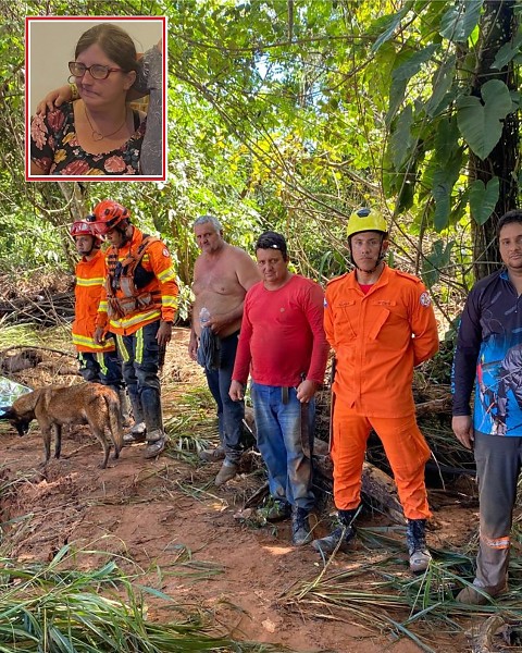 Mulher é encontrada morta em Campo Verde