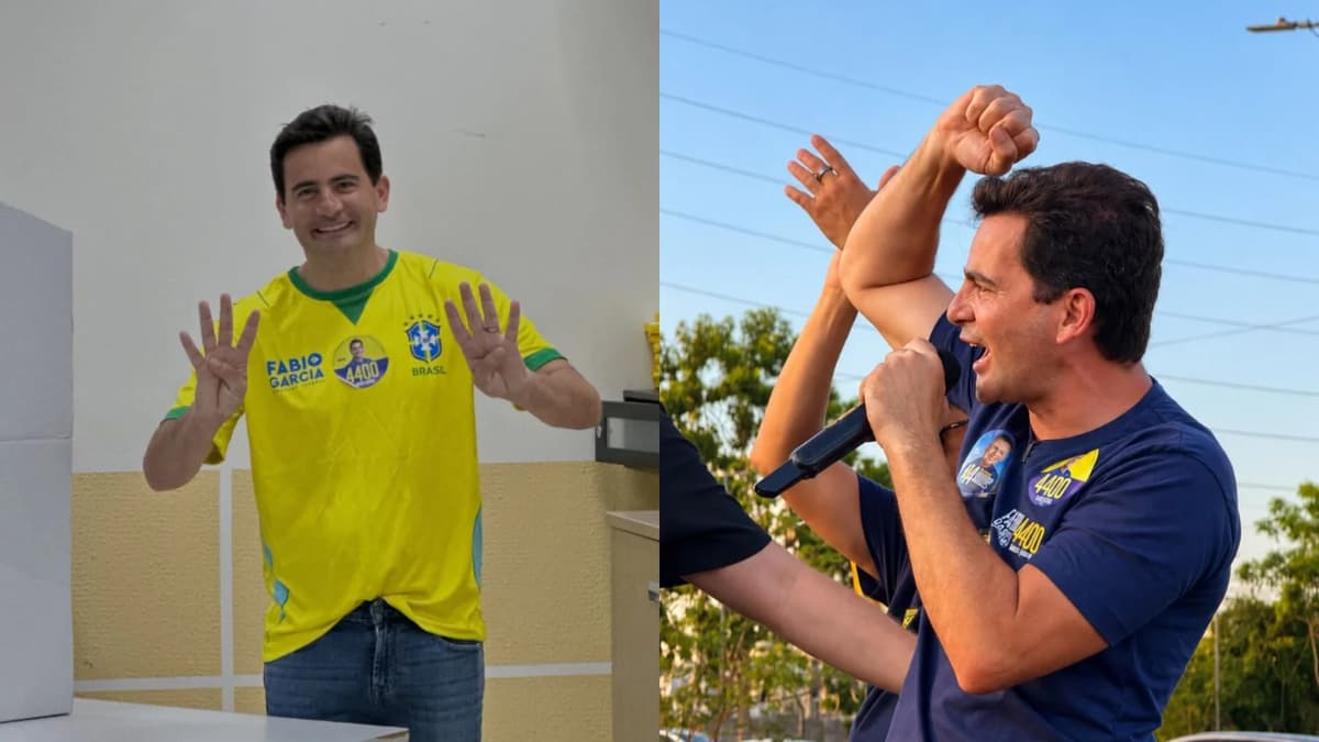 Fábio Garcia conquista quarta maior votação de MT para federal