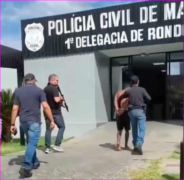 Facção é alvo após tortura de trabalhadores em Pedra Preta