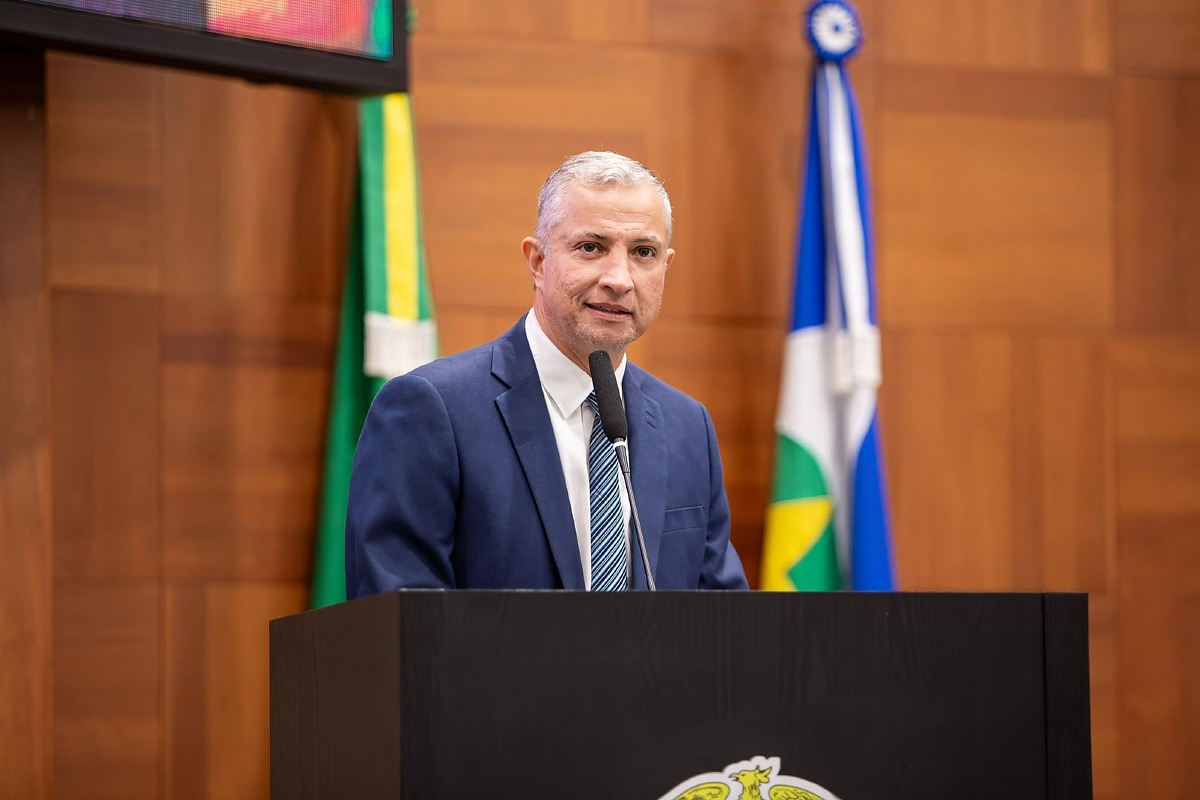 Faissal mira vaga na Mesa Diretora da Assembleia em MT