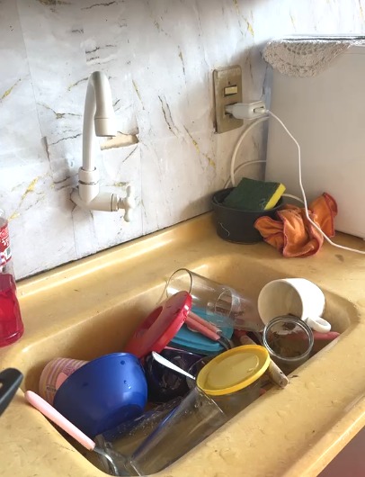 Falta de água afeta moradores da Cidade Alta em Campo Verde
