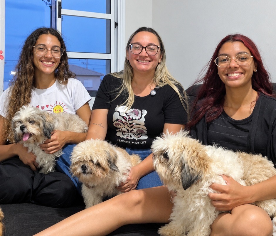 Família conquista três casas próprias com auxílio em Sinop