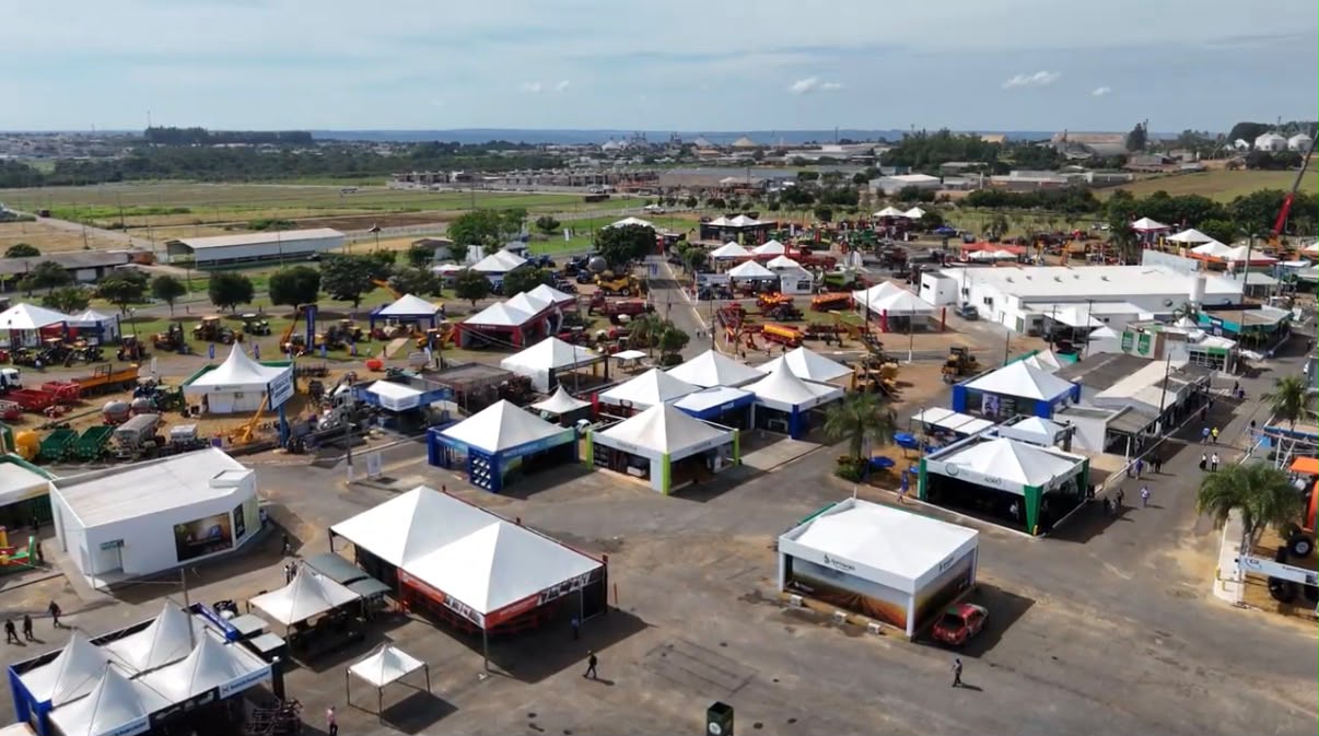 Farm Show MT 2027 ganha nova data em Primavera do Leste