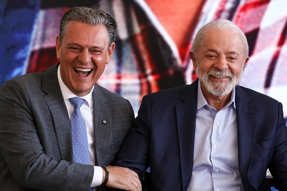Fávaro vê dificuldade para Lula no 1º turno e vai a Brasília em MT
