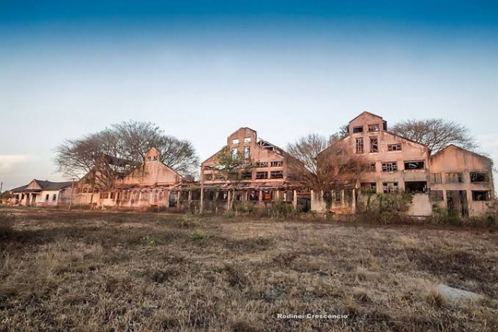 Fazenda em Cáceres guarda urnas indígenas e ruínas de charqueada