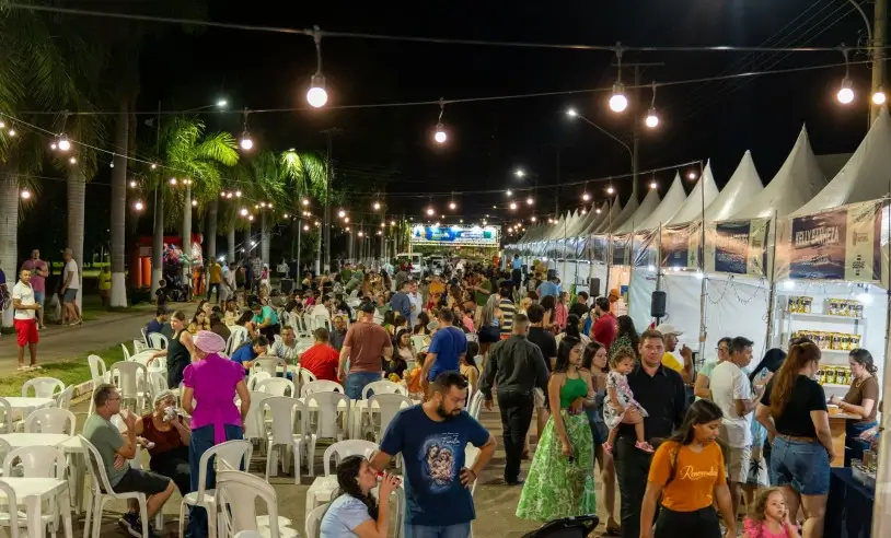Feira de Negócios em Matupá movimenta mais de R$ 250 mil