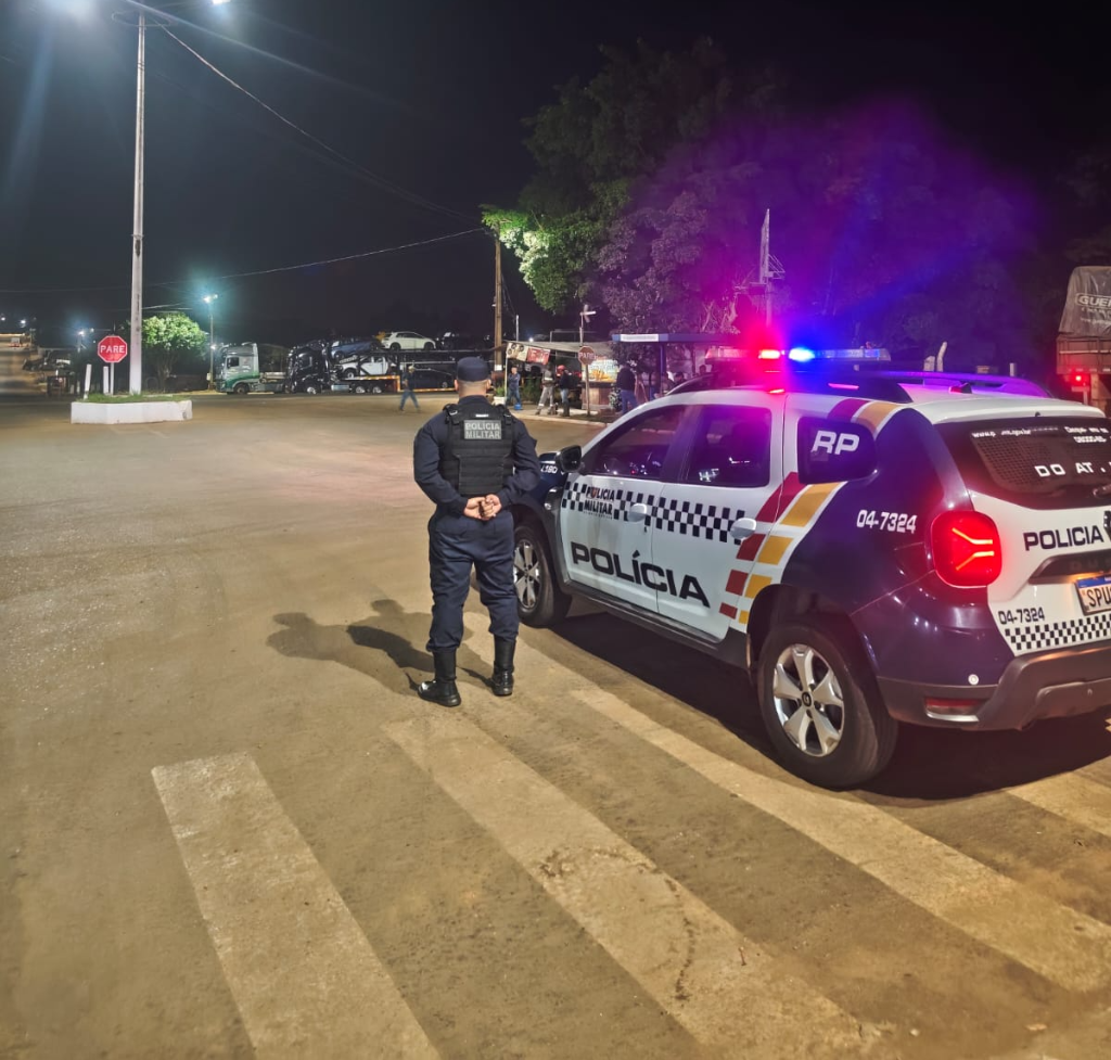 Feminicídio em Chapada dos Guimarães: mulher é morta a facadas