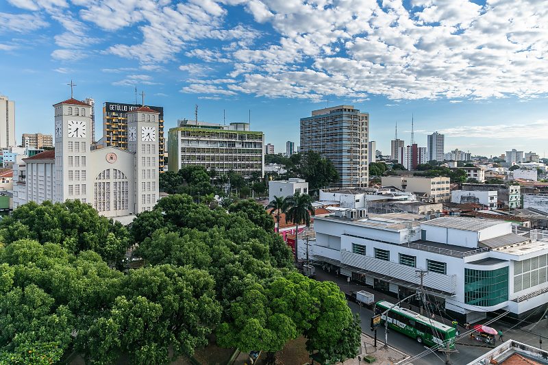 Feriado em Cuiabá terá serviços essenciais e parques abertos em MT