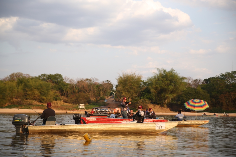 Festival de Pesca de Araguaiana terá premiação de R$ 40 mil e barcos
