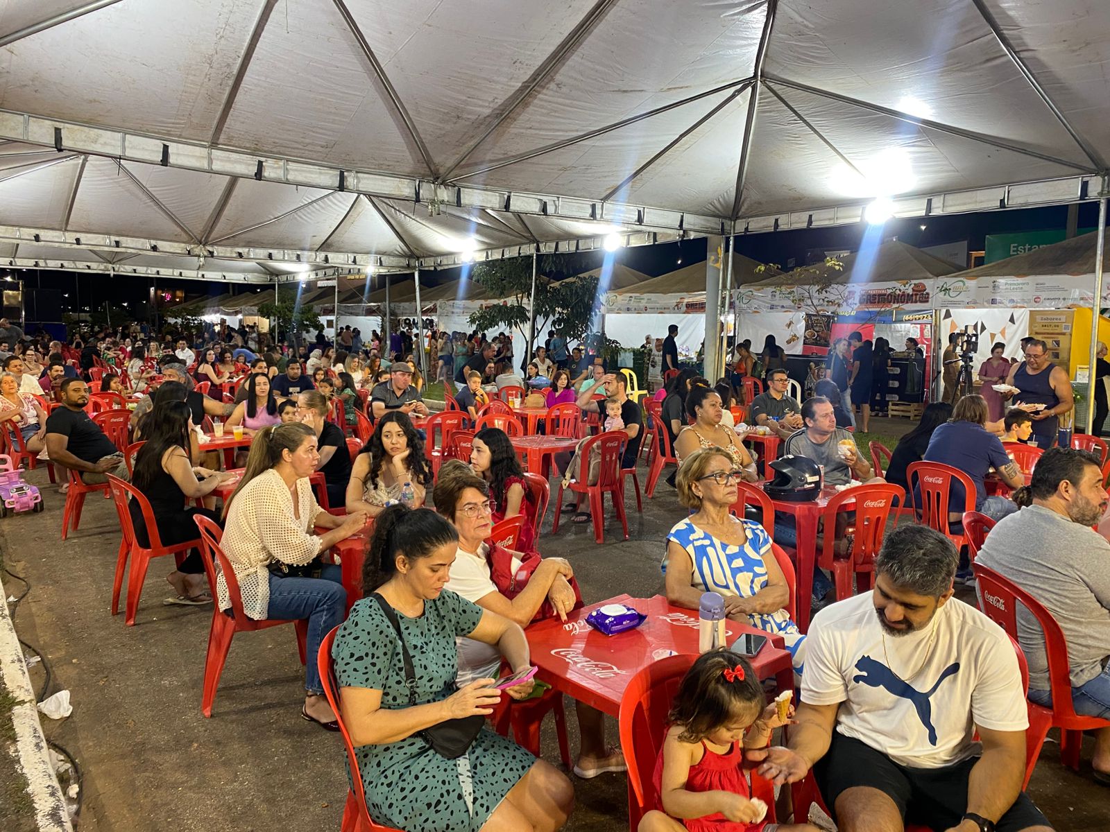 Festival Gastronômico movimenta Primavera do Leste e destaca novos sabores nos 40 anos da cidade