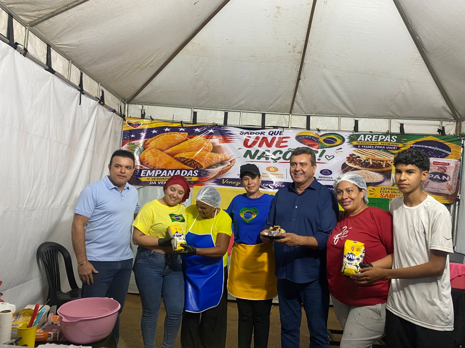 Festival Gastronômico reúne grande público no segundo dia em Primavera do Leste (MT)