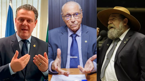 Fim de mandato mobiliza cinco parlamentares derrotados em MT