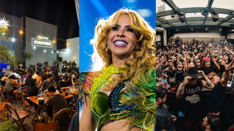 Fim de semana tem show de Joelma e feira criativa em Cuiabá MT