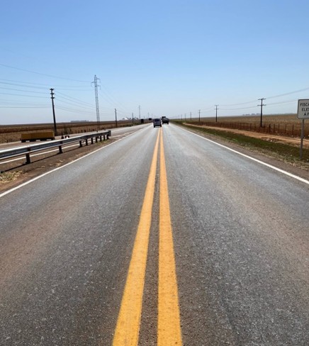 Fim do Pare e Siga marca conclusão de obras na MT-130