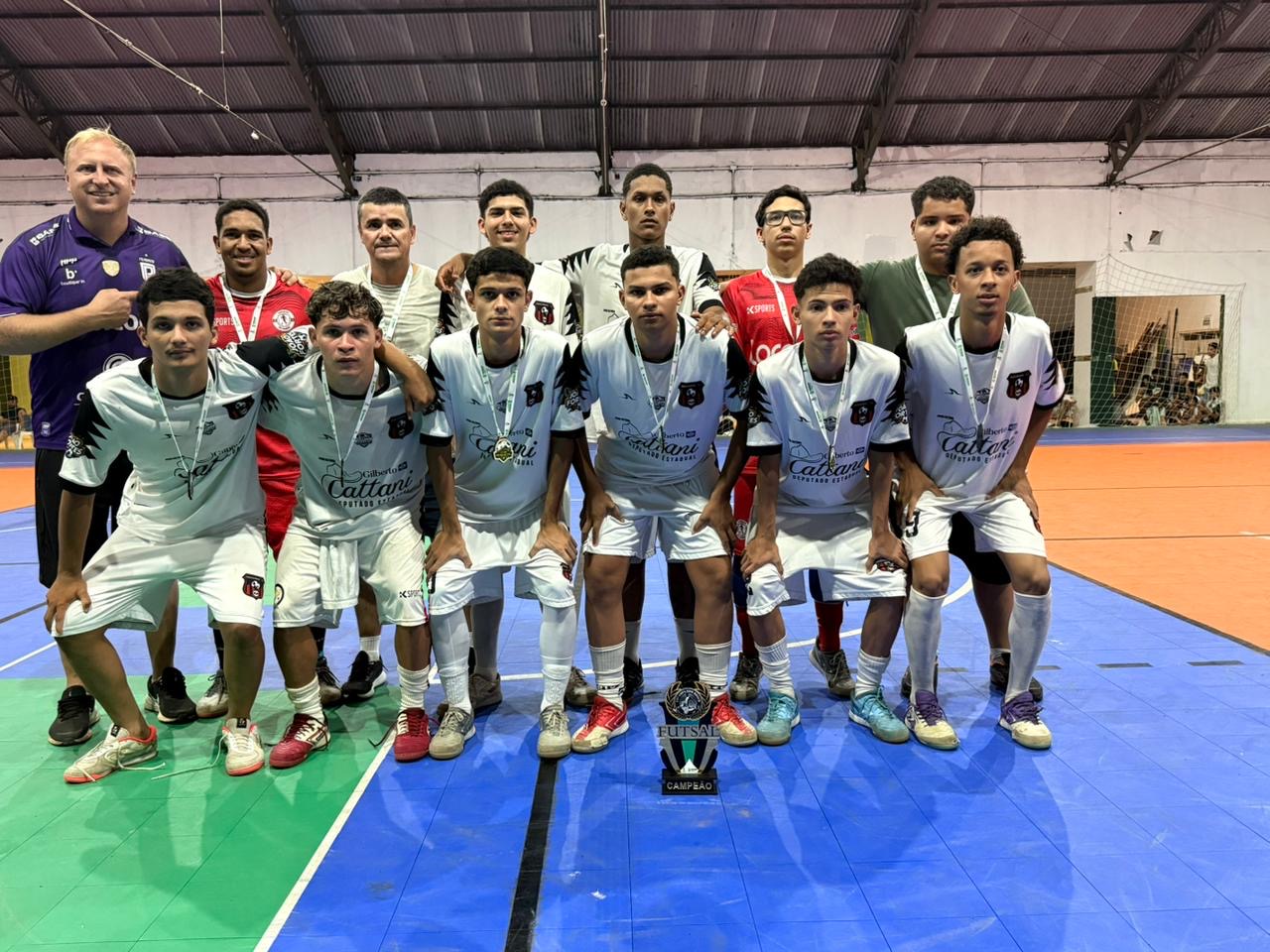 Final da Copa Dom Bosco agita Primavera do Leste