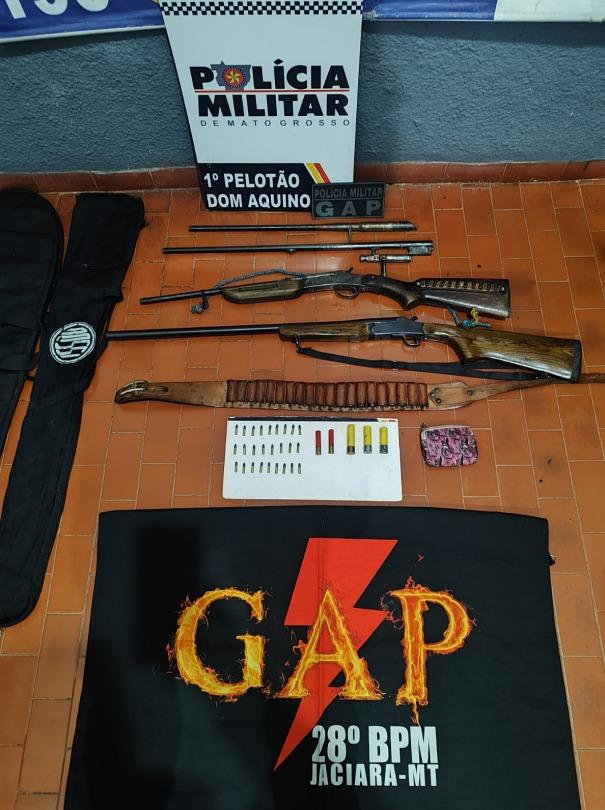 Foragido de Alagoas é preso após fuga em Dom Aquino
