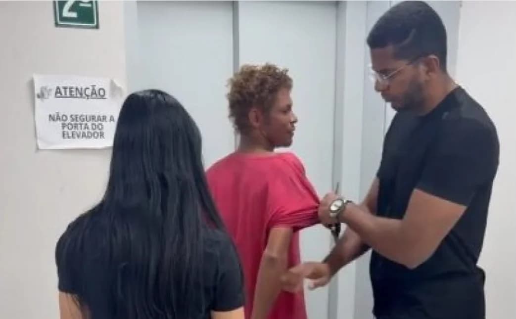Foragido por assassinato em 2021 é capturado em Várzea Grande