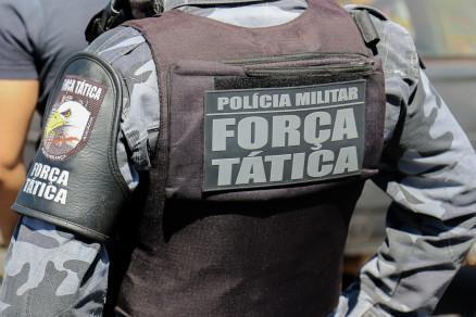 Foragido por homicídio é preso em Cuiabá pela PM