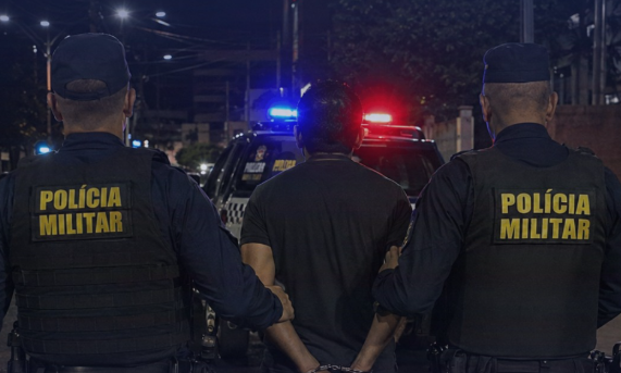 Foragido por homicídio é preso em Torixoréu