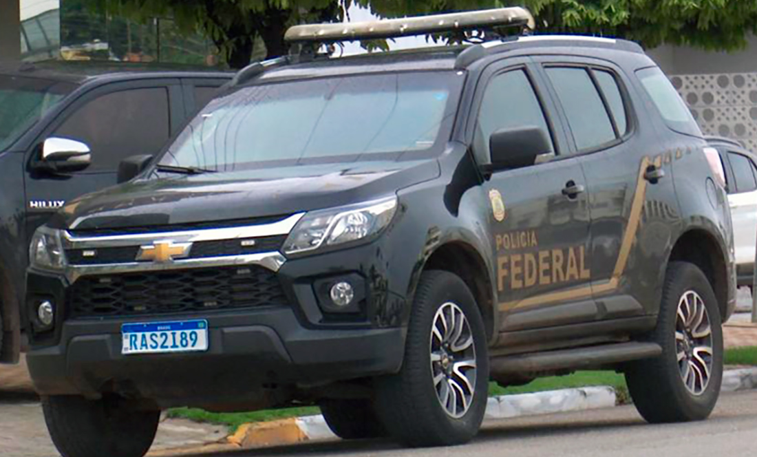 Foragido por roubo é preso pela PF em farmácia de Sinop