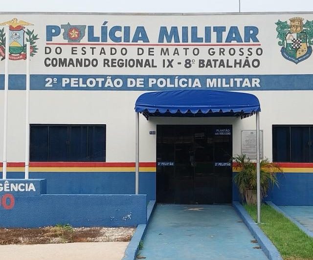 Fuga de moto termina em queda e prisão em Nova Canaã do Norte