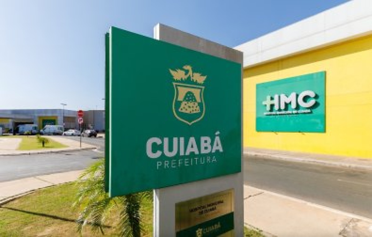 Funcionária é presa com celular para detento em hospital de MT